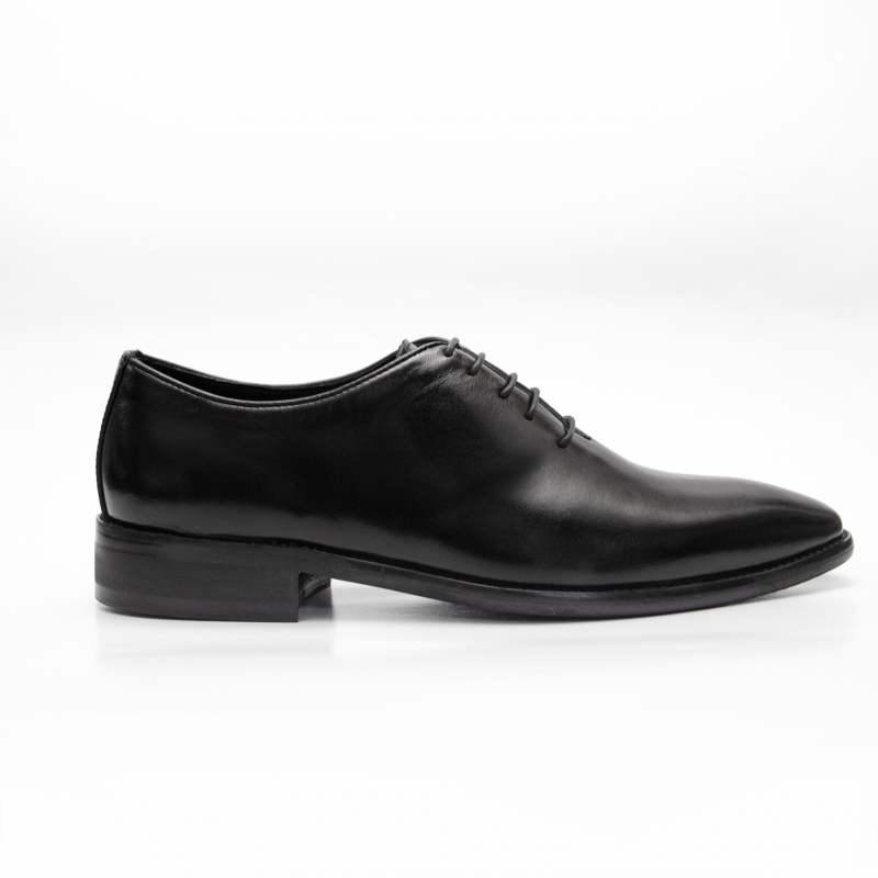 Giày da nam Oxford - Màu đen F63140 - S2023