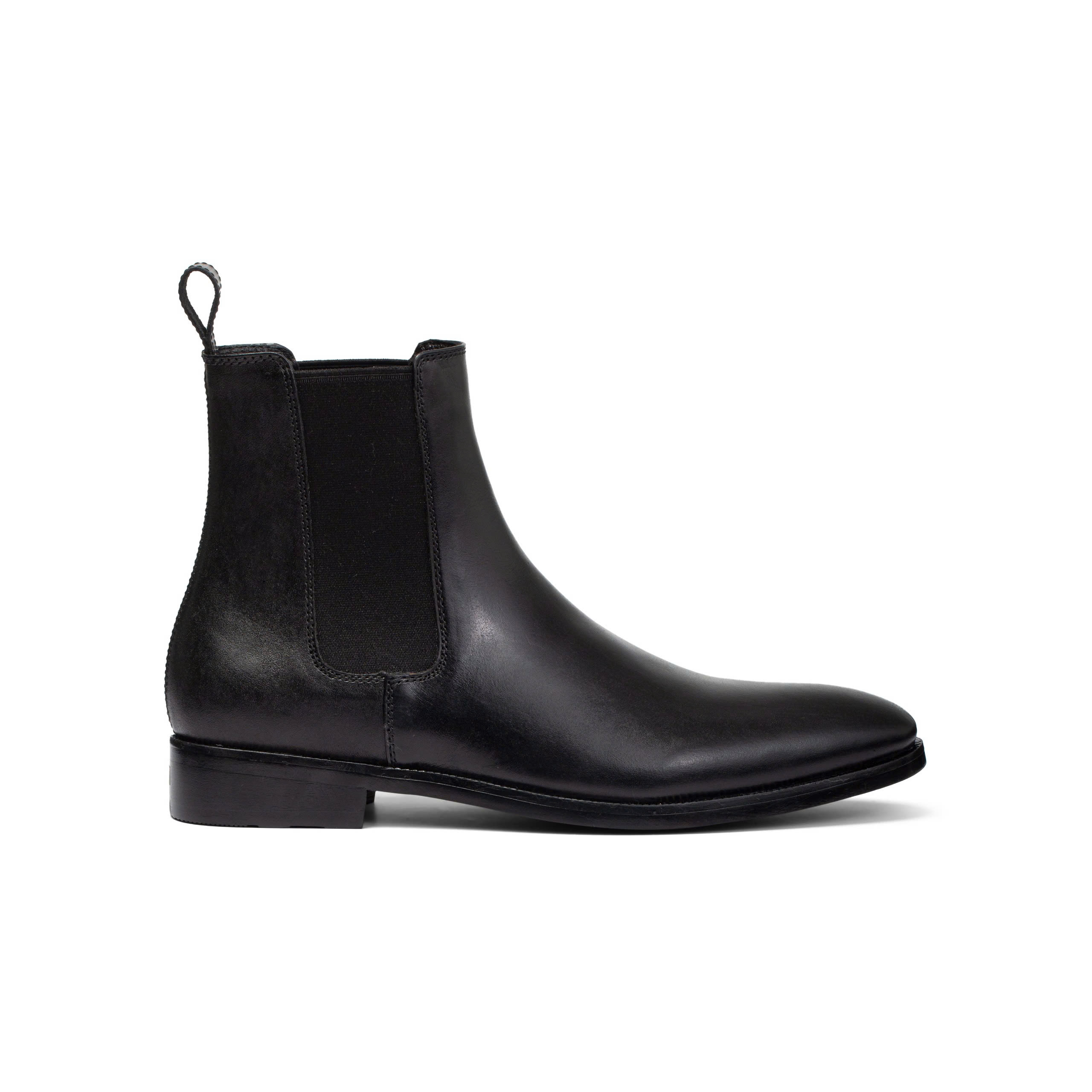 Giày Chelsea Boots đế phíp FTT Leather - F70340