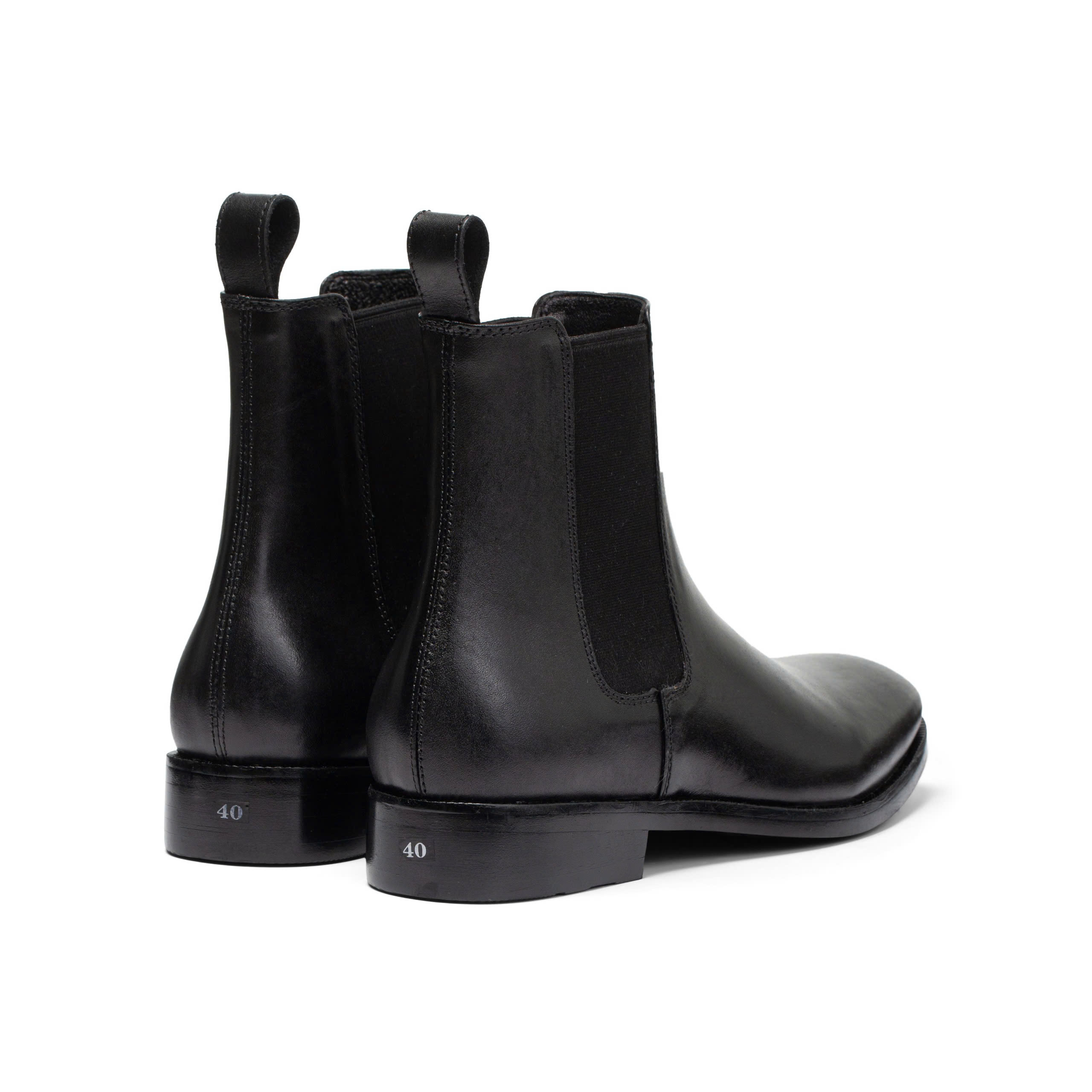 Giày Chelsea Boots đế phíp FTT Leather - F70340