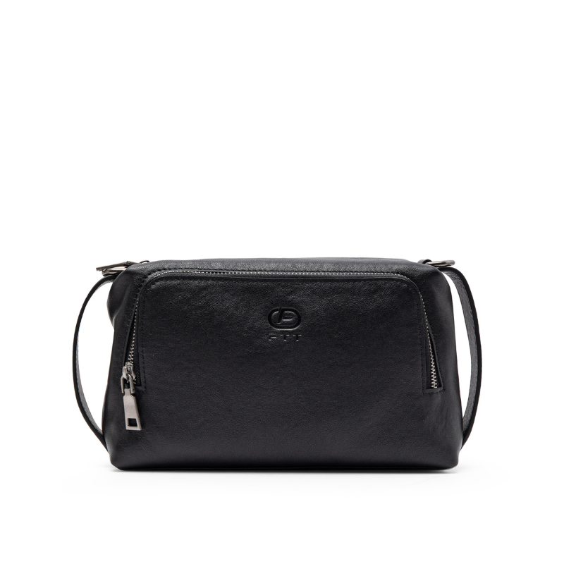 Túi Clutch Da Bò Cầm Tay Nam FTT Leather Tích Hợp Ngăn Đựng Thẻ Card Tiện Lợi